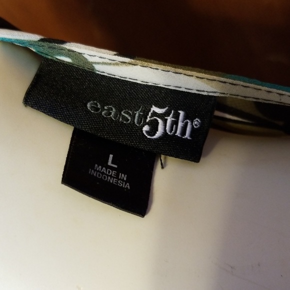 Multi colored top - Picture 2 of 2